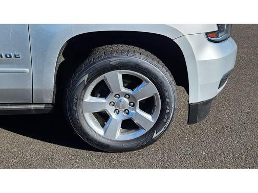 2020 Chevrolet Tahoe Premier