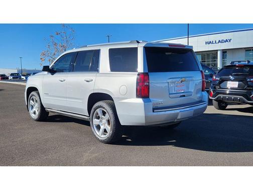 2020 Chevrolet Tahoe Premier