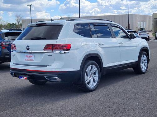 2023 Volkswagen Atlas 3.6L SE w/Technology