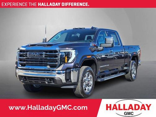 2026 GMC Sierra 3500 SLT