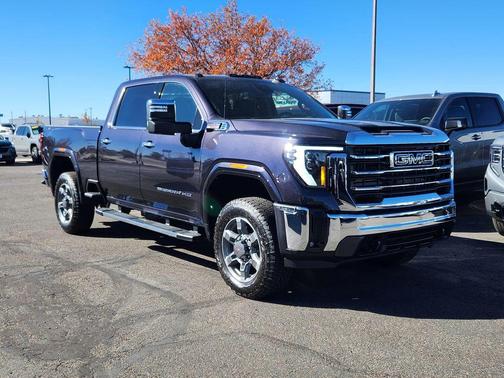 2026 GMC Sierra 3500 SLT
