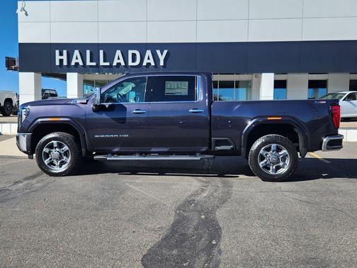 2026 GMC Sierra 3500 SLT