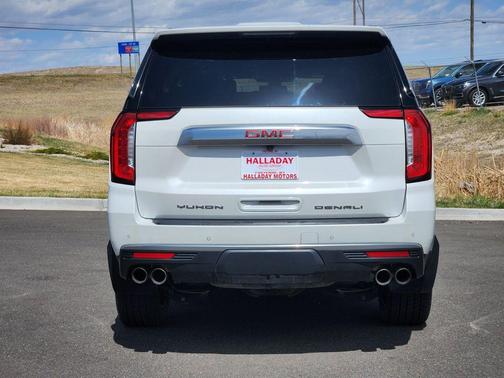 2021 GMC Yukon Denali