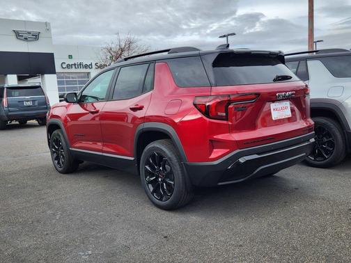 2026 GMC Terrain AWD Elevation