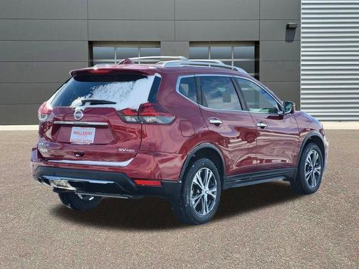 2020 Nissan Rogue SV