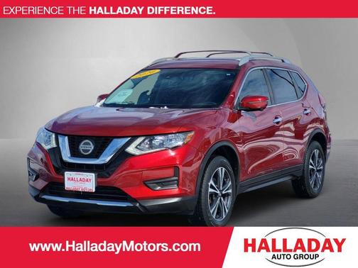 2020 Nissan Rogue SV