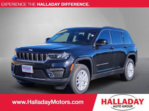 2024 Jeep Grand Cherokee Laredo X