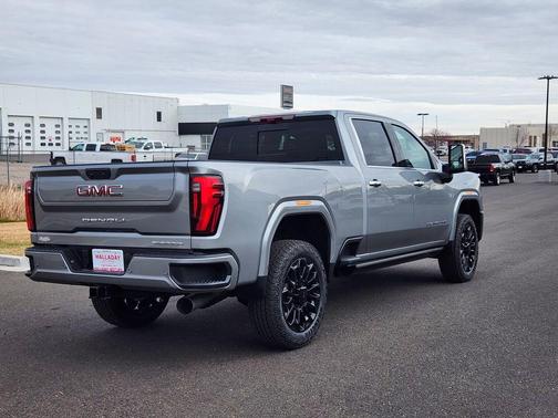 2026 GMC Sierra 2500 Denali