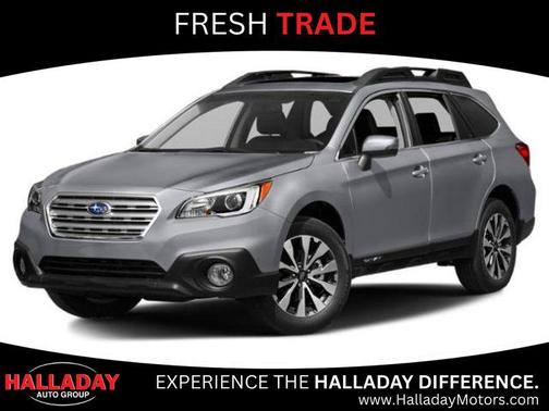 2015 Subaru Outback 3.6R Limited