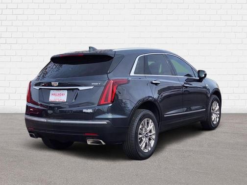 2021 Cadillac XT5 Luxury