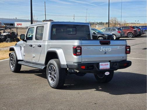 2020 Jeep Gladiator Overland