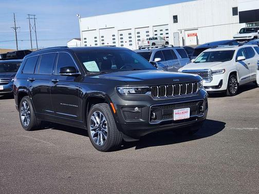 2024 Jeep Grand Cherokee L Overland