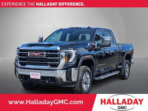 2025 GMC Sierra 2500 SLT