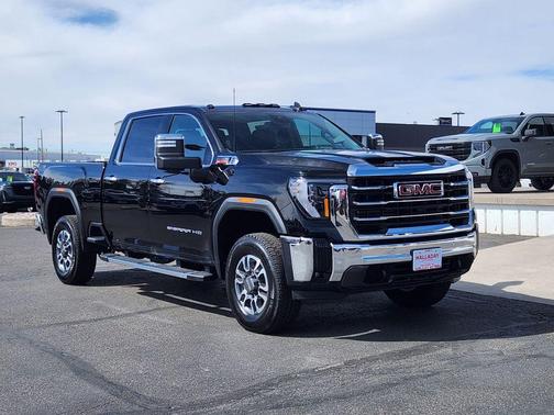 2025 GMC Sierra 2500 SLT