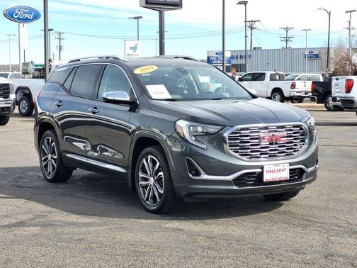 2019 GMC Terrain Denali