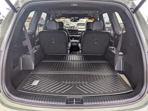 Jungle Green 2025 Kia Telluride EX X-Line