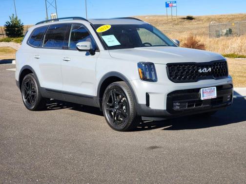 2024 Kia Telluride SX X-Line