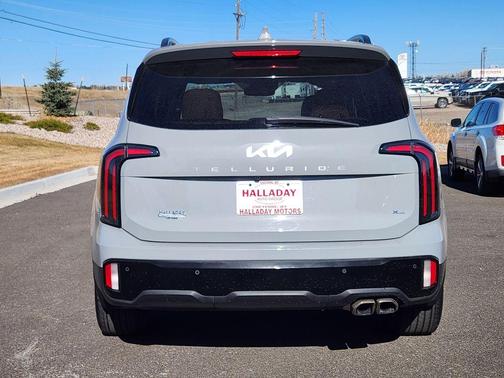 2024 Kia Telluride SX X-Line