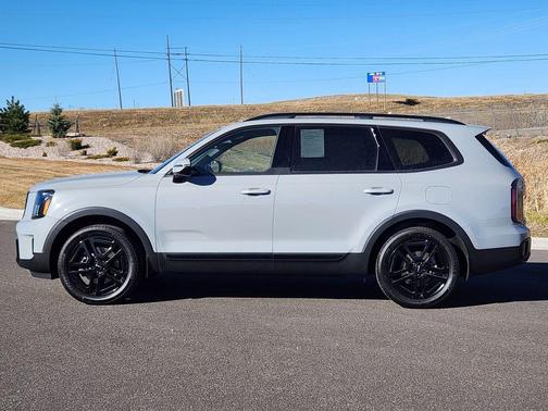 2024 Kia Telluride SX X-Line