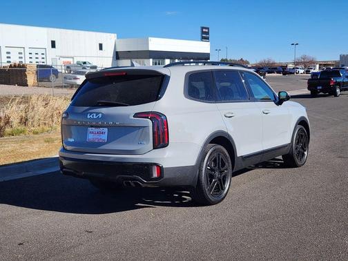 2024 Kia Telluride SX X-Line