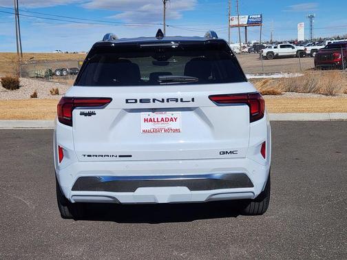 2026 GMC Terrain AWD Denali