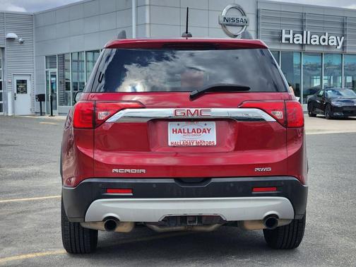 2019 GMC Acadia SLT-1
