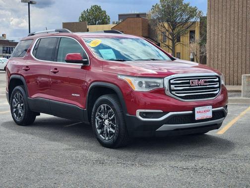 2019 GMC Acadia SLT-1