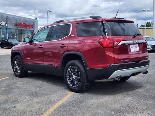 2019 GMC Acadia SLT-1