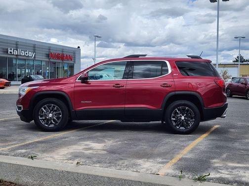 2019 GMC Acadia SLT-1