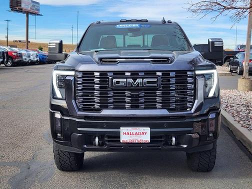 2024 GMC Sierra 2500 Denali Ultimate