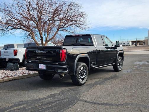 2024 GMC Sierra 2500 Denali Ultimate
