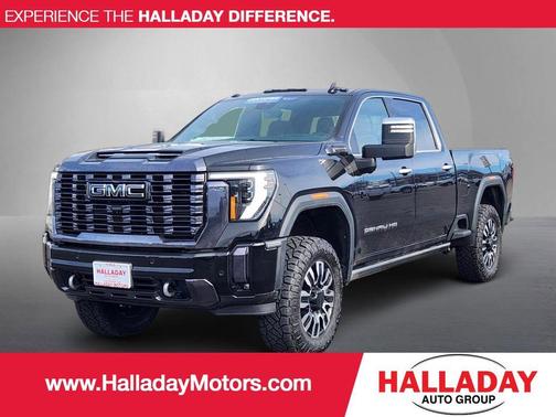 2024 GMC Sierra 2500 Denali Ultimate