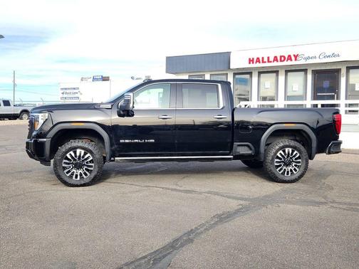 2024 GMC Sierra 2500 Denali Ultimate