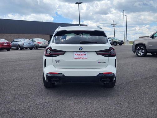 2022 BMW X3 M40i