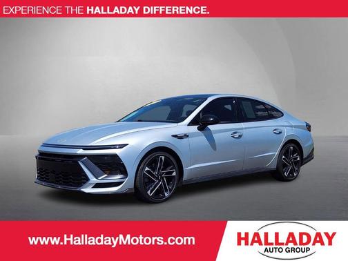 2024 Hyundai SONATA N Line