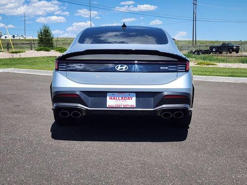 2024 Hyundai SONATA N Line