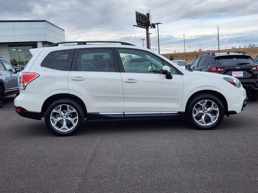 2018 Subaru Forester 2.5i Touring