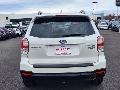 2018 Subaru Forester 2.5i Touring