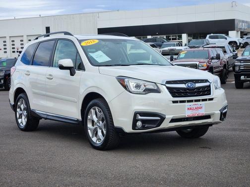 2018 Subaru Forester 2.5i Touring