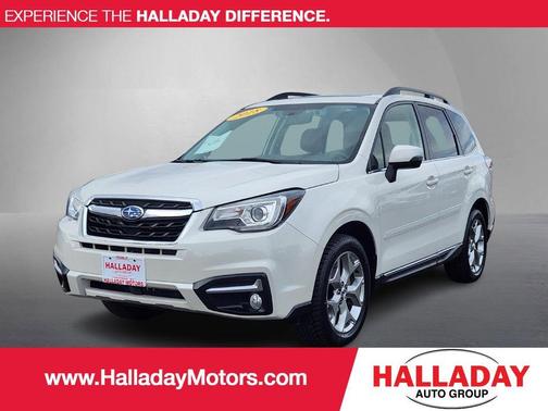 2018 Subaru Forester 2.5i Touring
