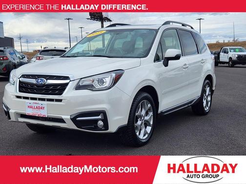 2018 Subaru Forester 2.5i Touring