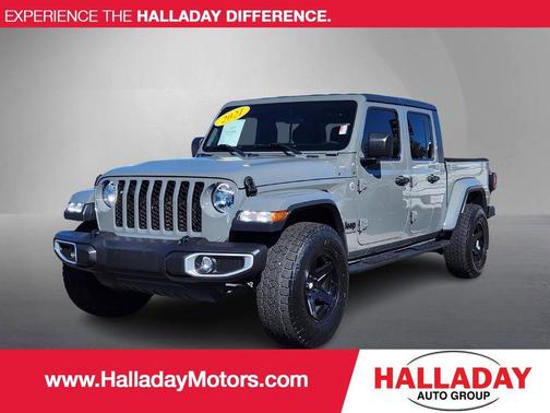 2021 Jeep Gladiator Sport