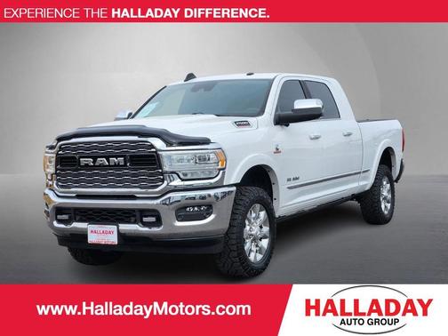 2021 RAM 2500 Limited