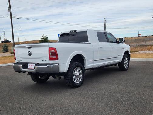 2021 RAM 2500 Limited