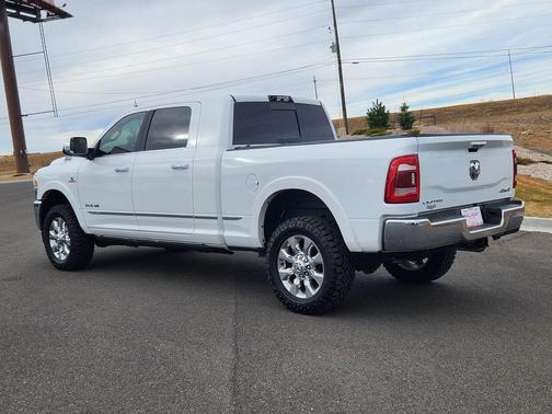 2021 RAM 2500 Limited