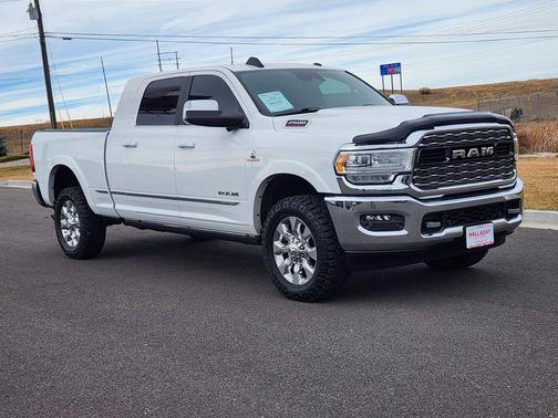 2021 RAM 2500 Limited