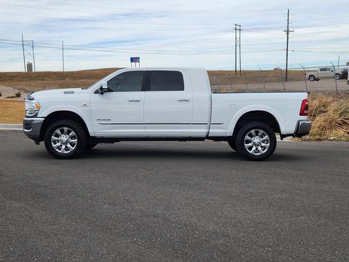 2021 RAM 2500 Limited