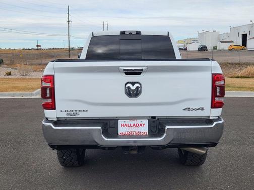 2021 RAM 2500 Limited