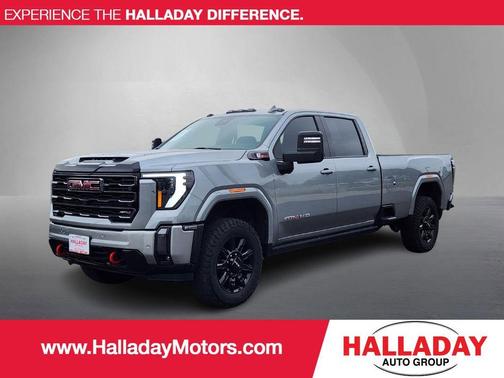 2024 GMC Sierra 3500 AT4
