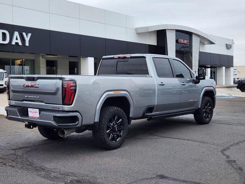 2024 GMC Sierra 3500 AT4
